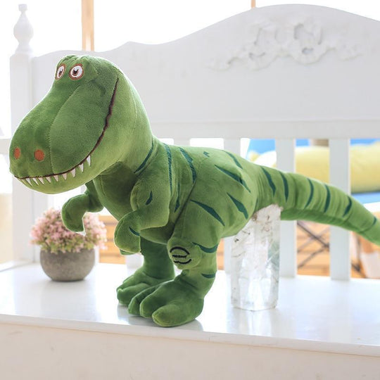 Lumo & Co DinoSnug T-Rex Plush Toy — Soft Comfort for Kids