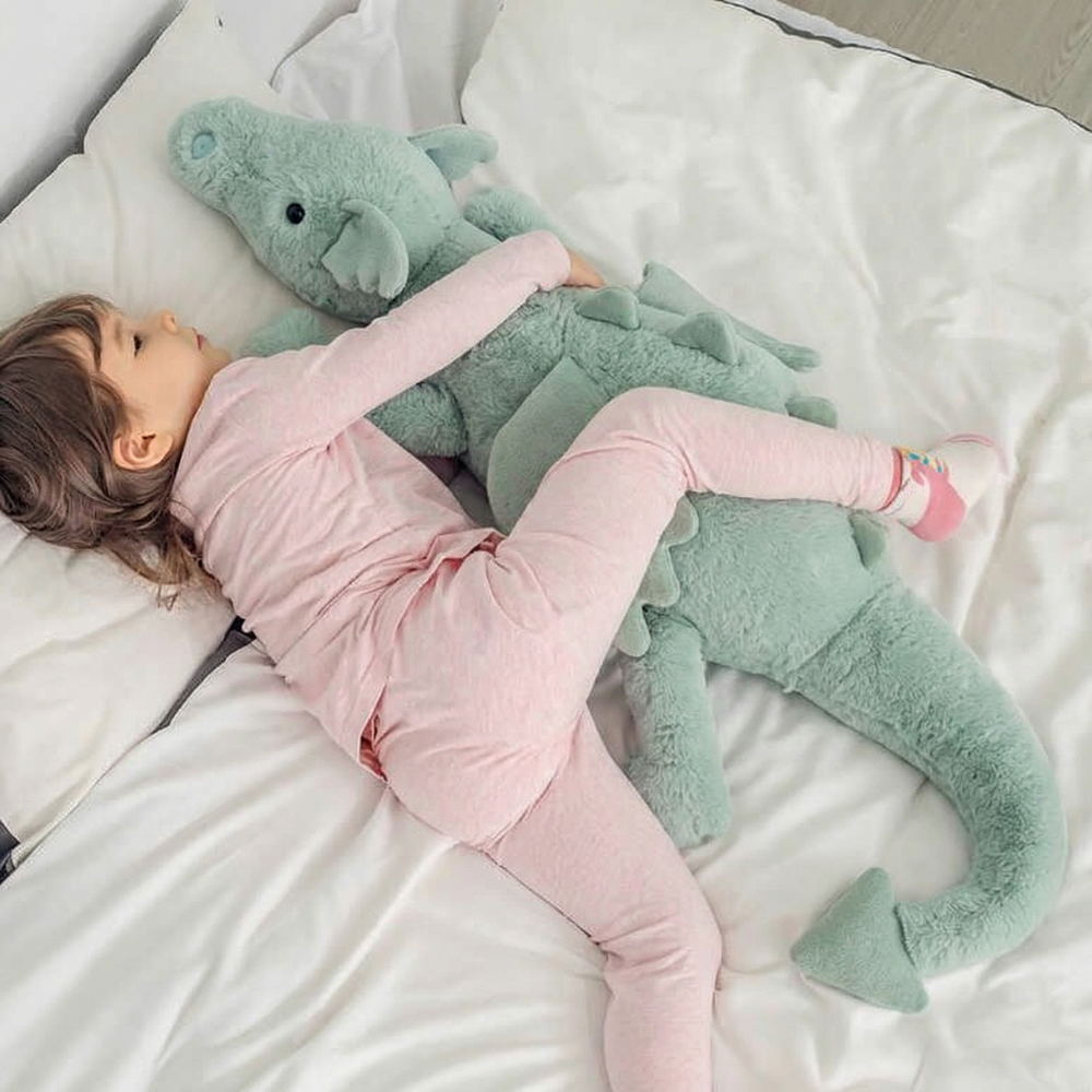 Dreamy Hug Dragon Plush Toy — Soft Kids Comfort Companion