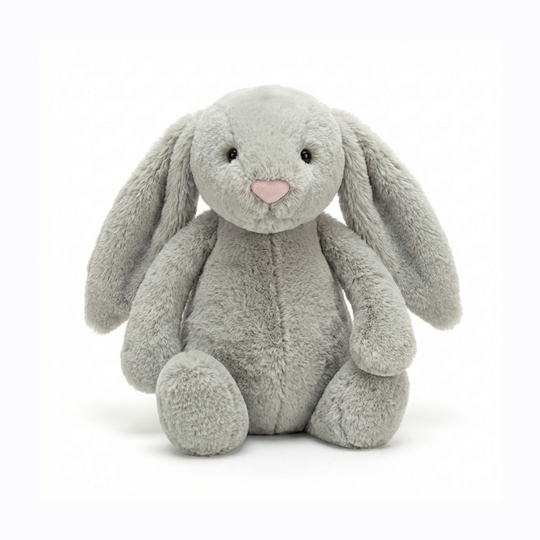 SnuggleNest Bunny Plush Toy — Modern Comfort for Kids
