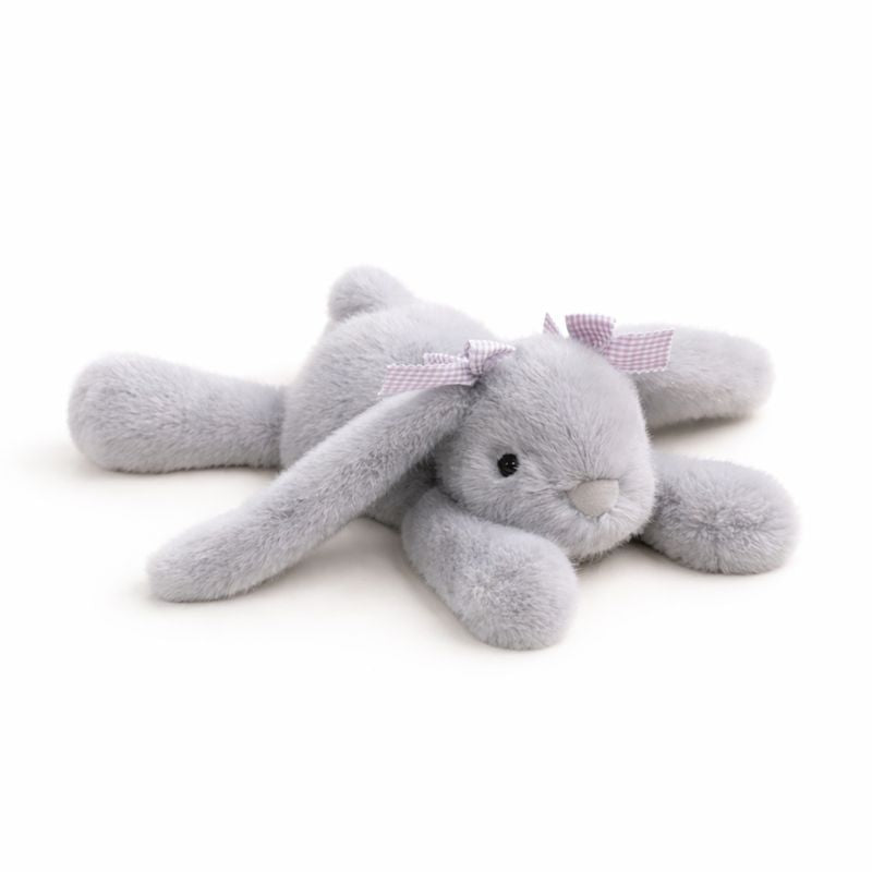 Lullaby Bunny Plush Toy for Babies — Soft Rabbit Comfort Companion