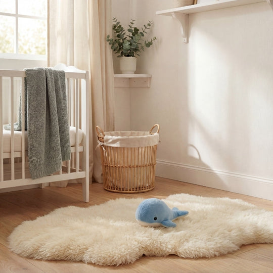 Celena Sea Snuggle Plush Toy — Soft Comfort for Kids