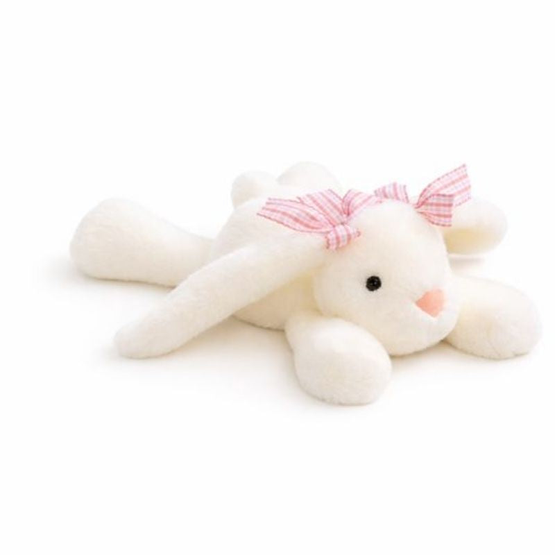Lullaby Bunny Plush Toy for Babies — Soft Rabbit Comfort Companion