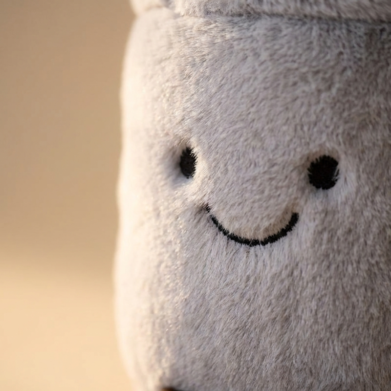 Delara CuddleBuddy Plush Toy for Kids — Soft Comfort