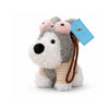 Highland Pup Plush Toy — Soft Comfort Companion for Kids