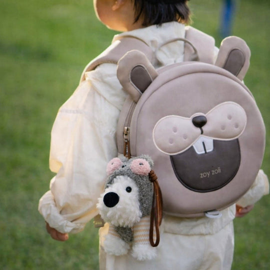 Highland Pup Plush Toy — Soft Comfort Companion for Kids