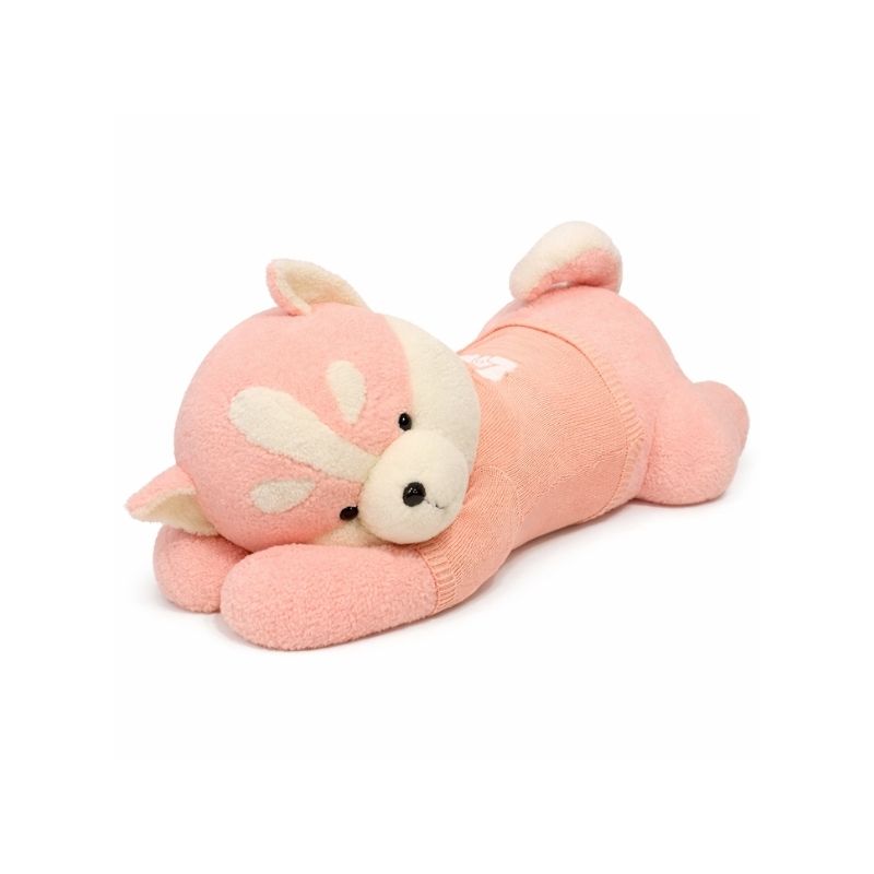 Leona Cuddle Husky Kids Plush Toy — Clean Modern Comfort Buddy