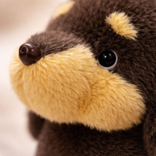 Eliska Sausage Dog Plush Toy — Soft Comfort Companion