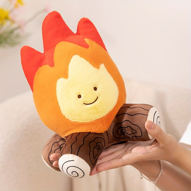 Ember Buddy Bonfire Plush Toy — Cozy Comfort for Kids