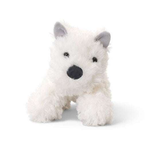SnowPup Snuggle Buddy Plush Toy — Gentle Comfort for Kids