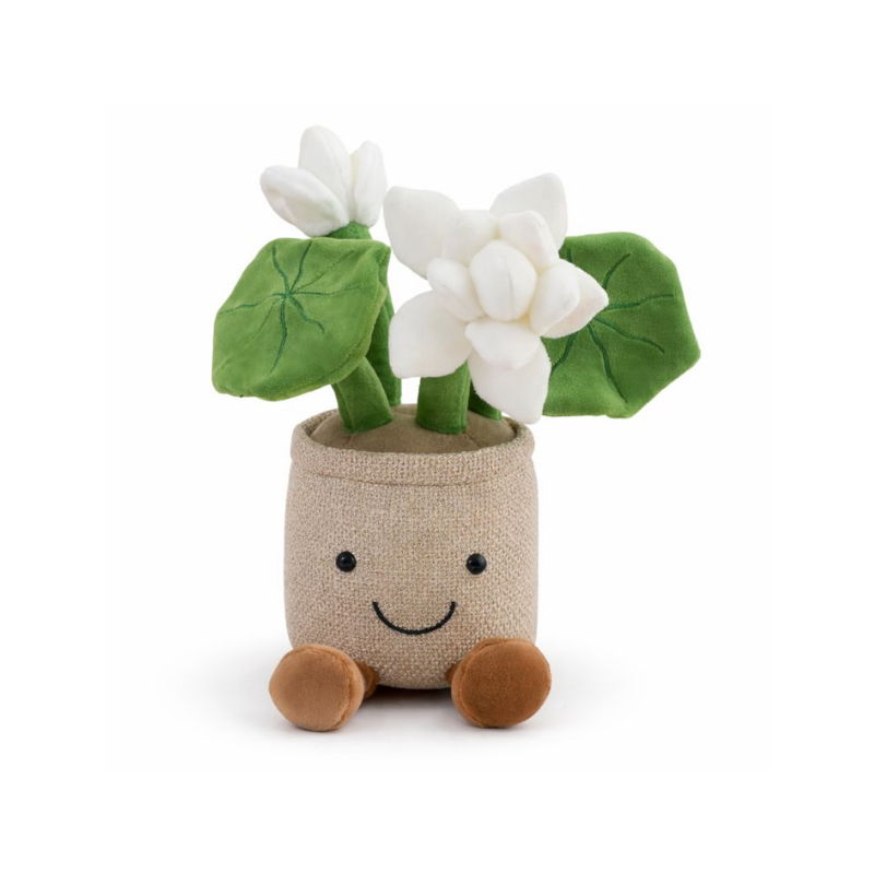 BloomPetal Flower Plush Toy — Soft Comfort Companion