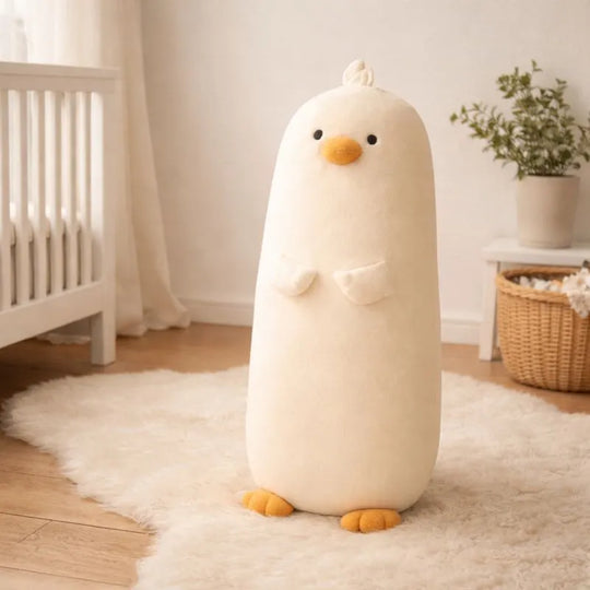 LumiChick Cozy Plush Toy — Baby Plush Toy Calm Comfort