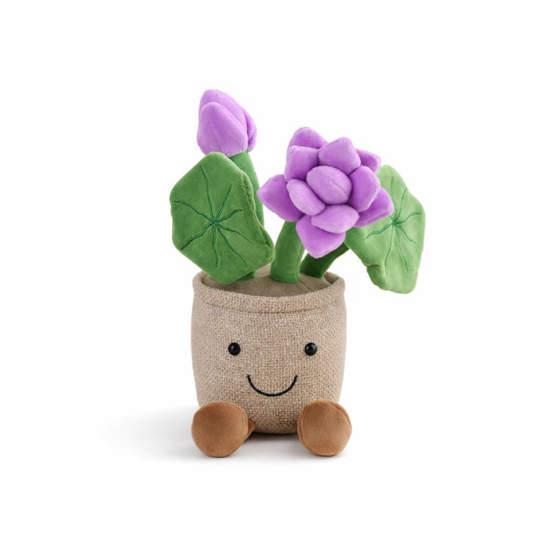 BloomPetal Flower Plush Toy — Soft Comfort Companion