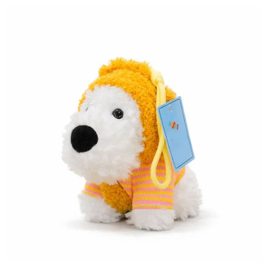 Highland Pup Plush Toy — Soft Comfort Companion for Kids
