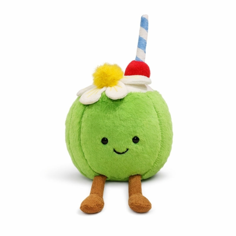 Lumo & Co CocoSip Buddy Plush Toy — Clean Quality for Kids