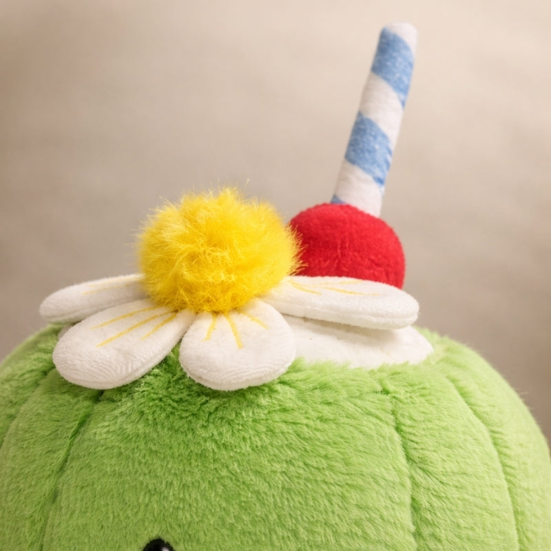 Lumo & Co CocoSip Buddy Plush Toy — Clean Quality for Kids