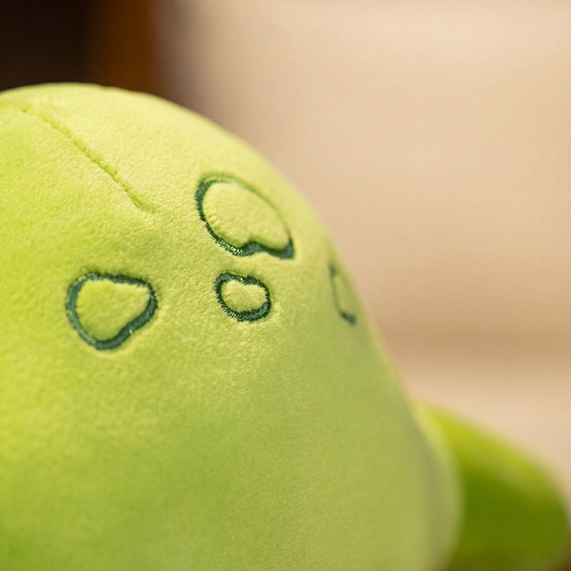 CuddleRoo Brachio Plush Toy — Clean Quality for Kids