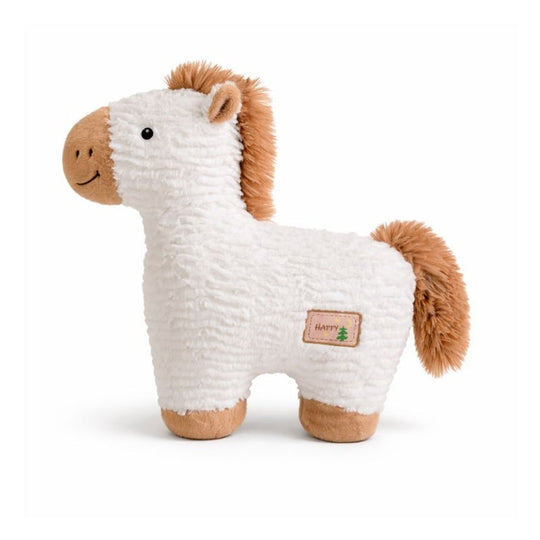 Willow Haven Horse Plush Toy — Soft Comfort Companion