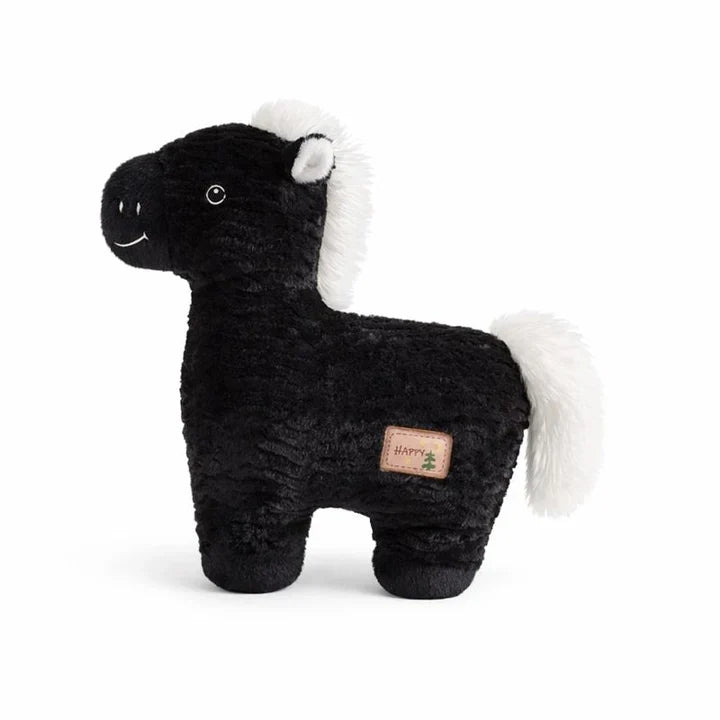 Willow Haven Horse Plush Toy — Soft Comfort Companion