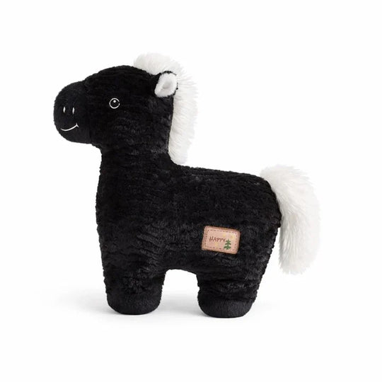Willow Haven Horse Plush Toy — Soft Comfort Companion