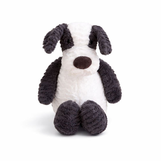 Arlo Border Collie Plush Toy — Soft Comfort for Kids