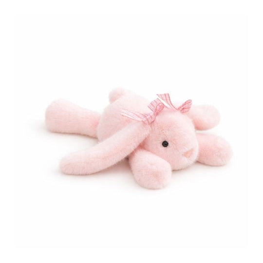 Lullaby Bunny Plush Toy for Babies — Soft Rabbit Comfort Companion