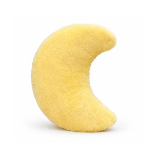 Penina Dreamy Moon Plush Toy — Soft Bedtime Comfort Buddy