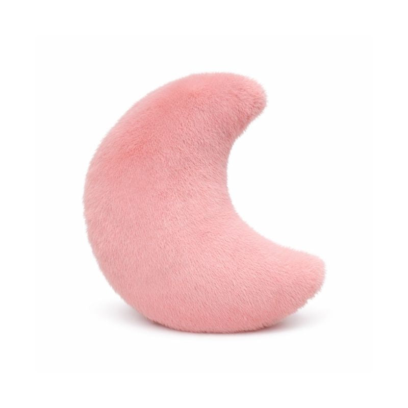 Penina Dreamy Moon Plush Toy — Soft Bedtime Comfort Buddy