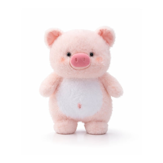 Rosie Snuggle Pig Plush Toy — Soft Comfort for Babies