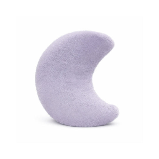 Penina Dreamy Moon Plush Toy — Soft Bedtime Comfort Buddy