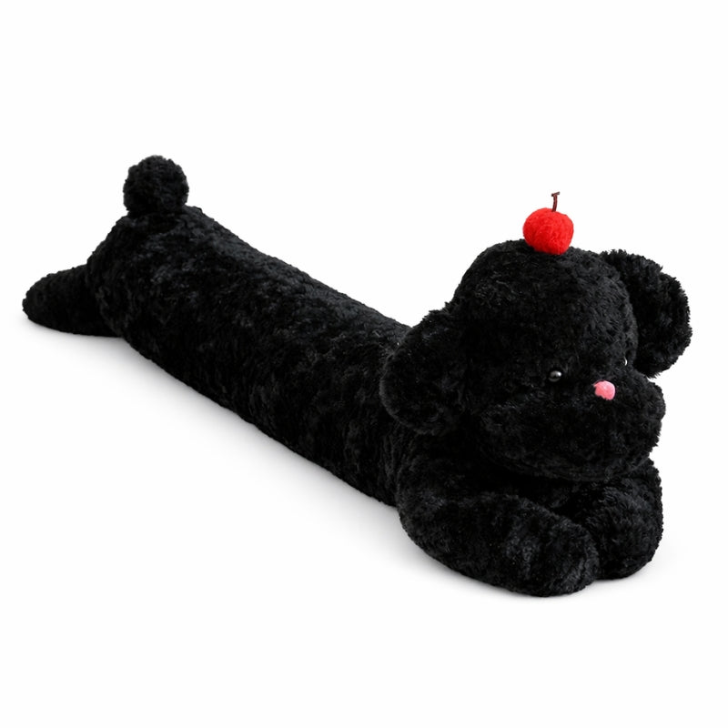 SnugglePup Bolster Dog Plush Toy — Cozy Comfort for Kids