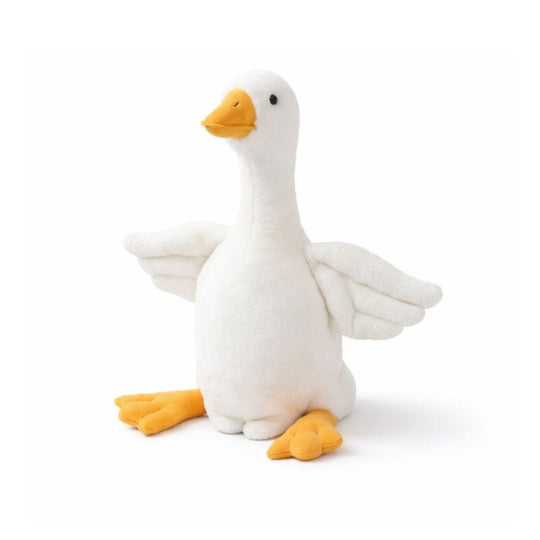 WillowNest Goose Plush Toy — calming bedtime comfort
