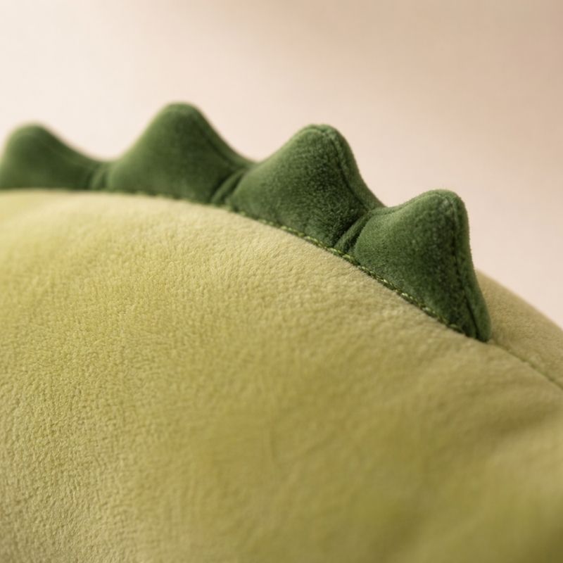 CuddleMates Crocodile Plush Toy — Cozy Comfort for Kids