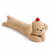 SnugglePup Bolster Dog Plush Toy — Cozy Comfort for Kids