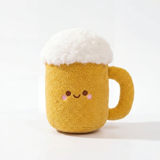 Salo Cozy Smile Plush Toy — Kids Plush Toy for Comforting Cuddles